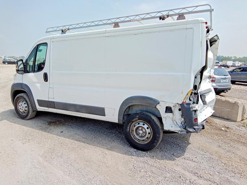 2017 RAM PROMASTER 1500 1500 STANDARD 2