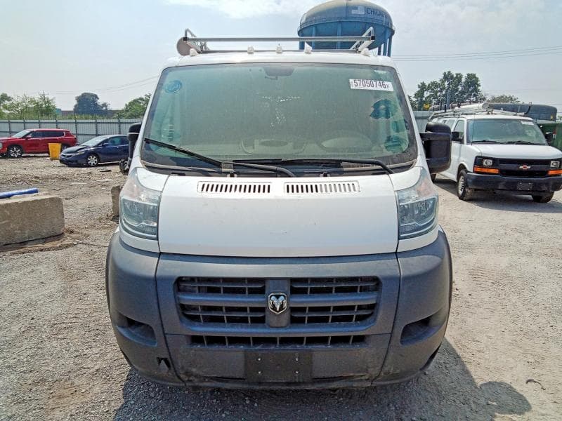2017 RAM PROMASTER 1500 1500 STANDARD 5