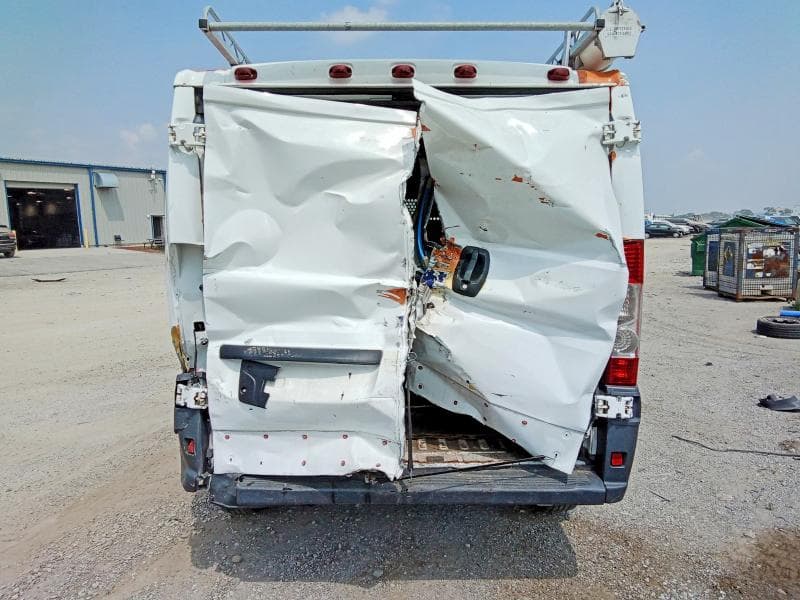 2017 RAM PROMASTER 1500 1500 STANDARD 6