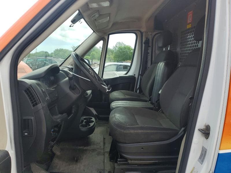 2017 RAM PROMASTER 1500 1500 STANDARD 7