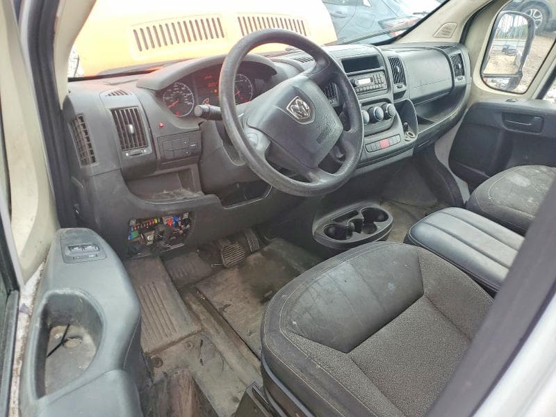 2017 RAM PROMASTER 1500 1500 STANDARD 8