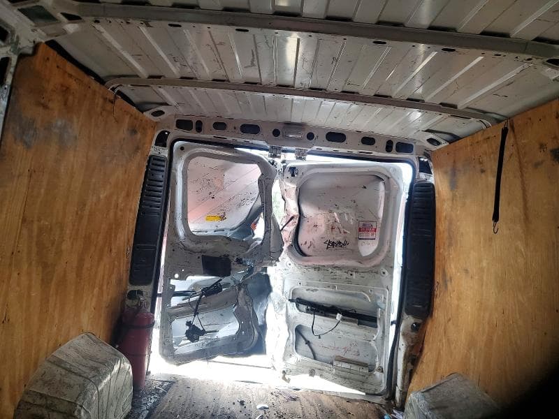 2017 RAM PROMASTER 1500 1500 STANDARD 10