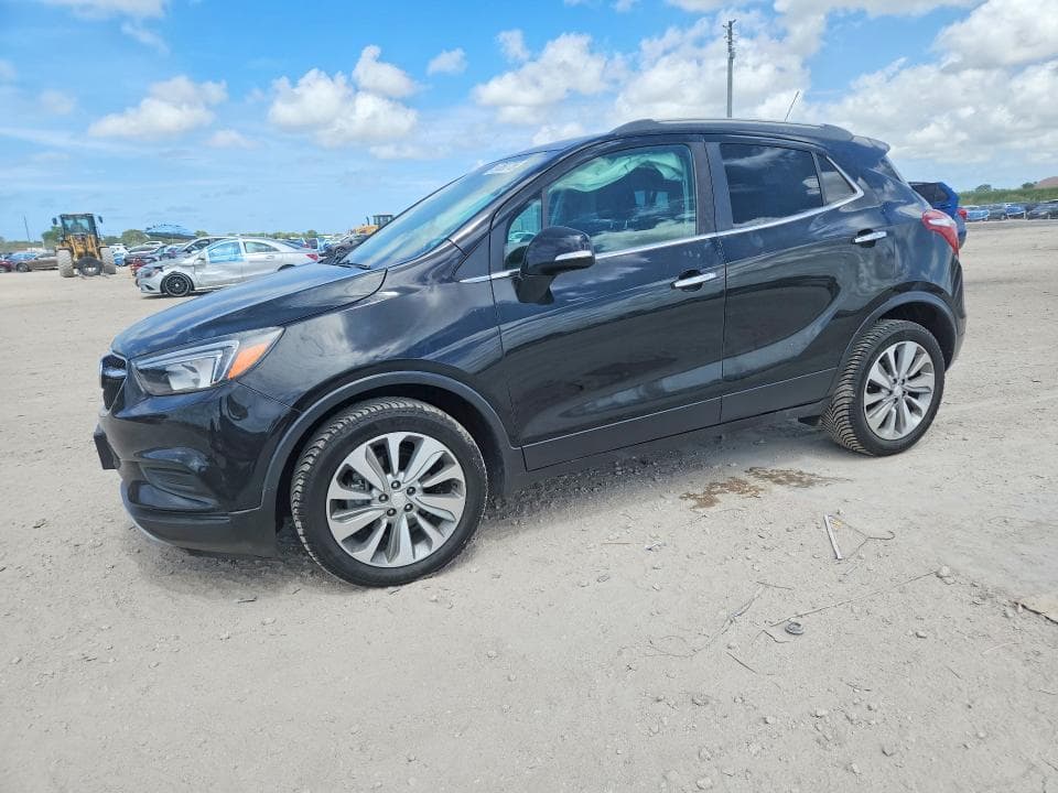 2017 BUICK ENCORE PREFERRED - 1