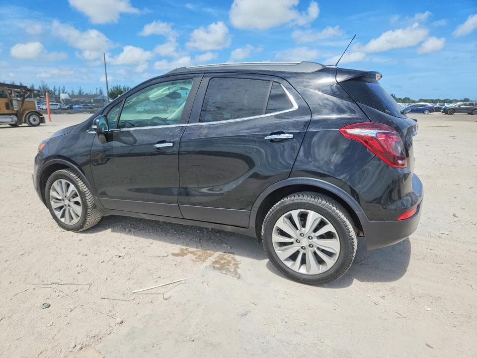 2017 BUICK ENCORE PREFERRED 2