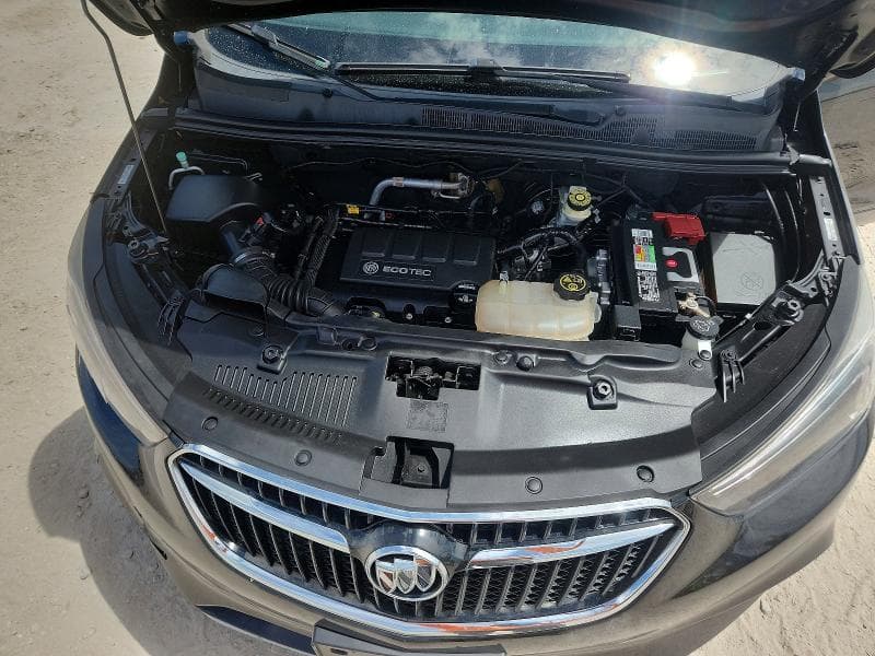 2017 BUICK ENCORE PREFERRED 11