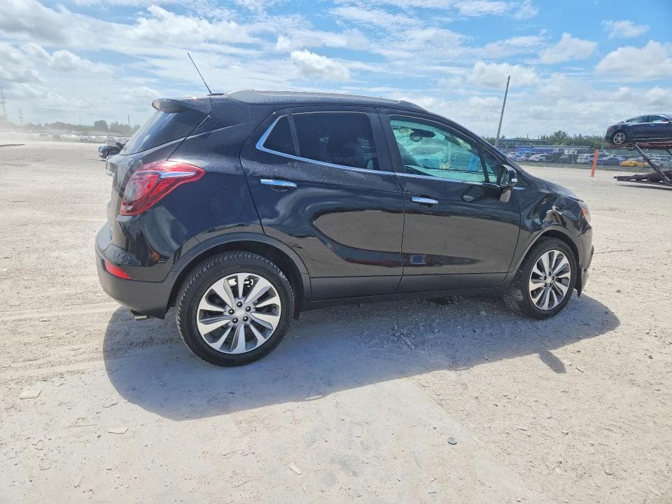 2017 BUICK ENCORE PREFERRED 3