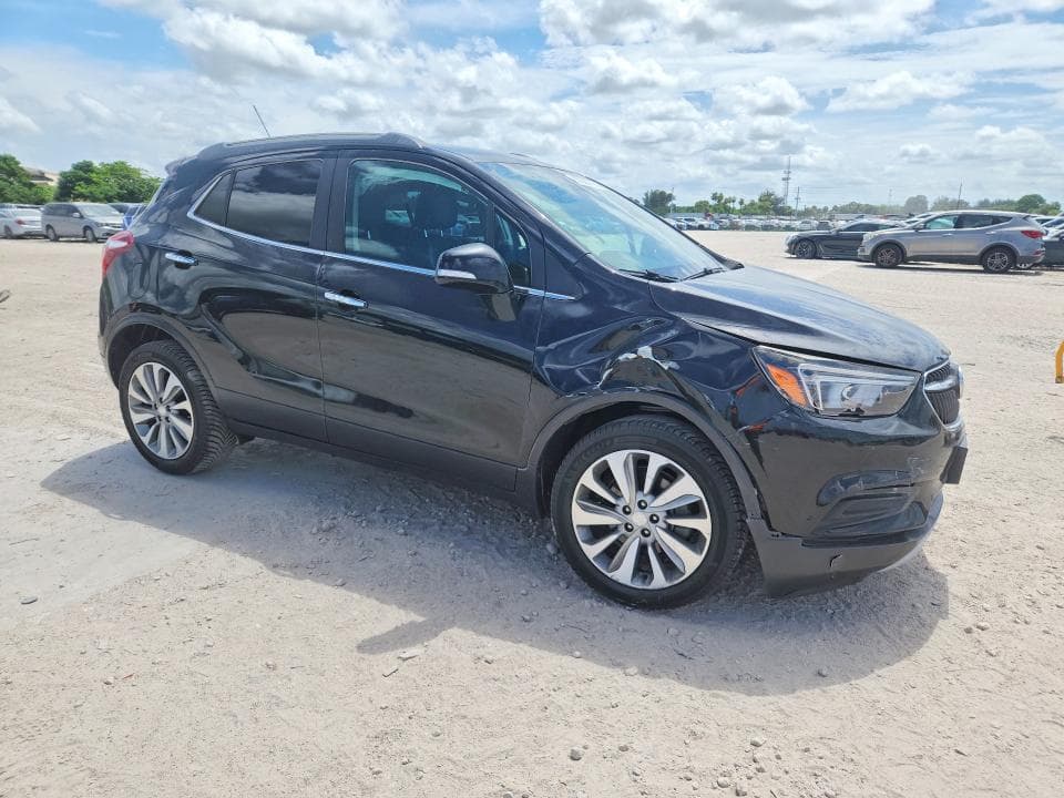 2017 BUICK ENCORE PREFERRED 4