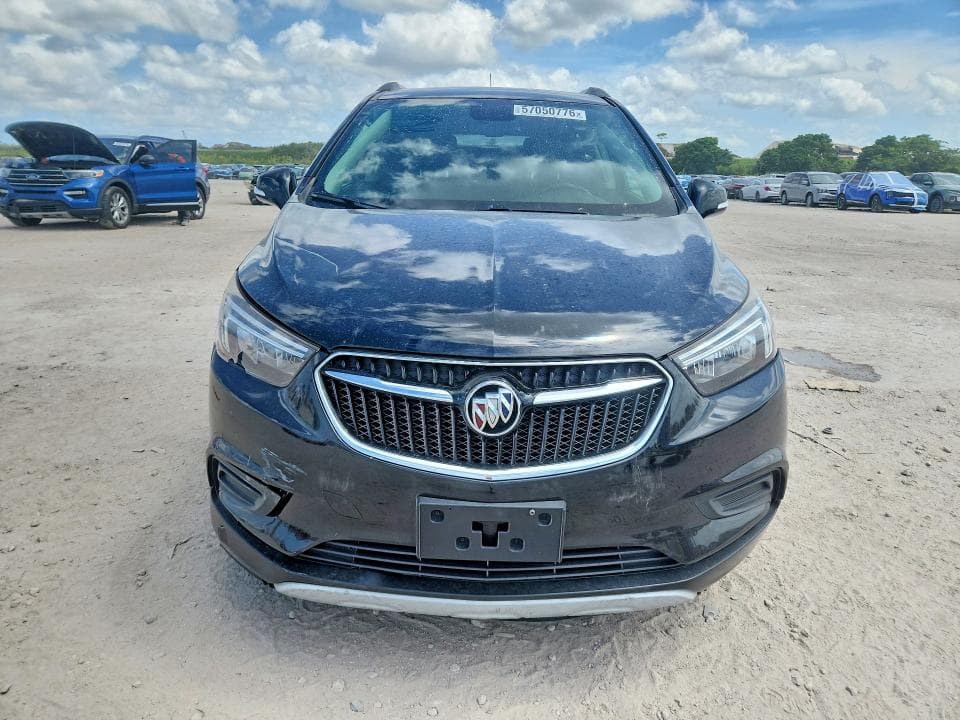2017 BUICK ENCORE PREFERRED 5