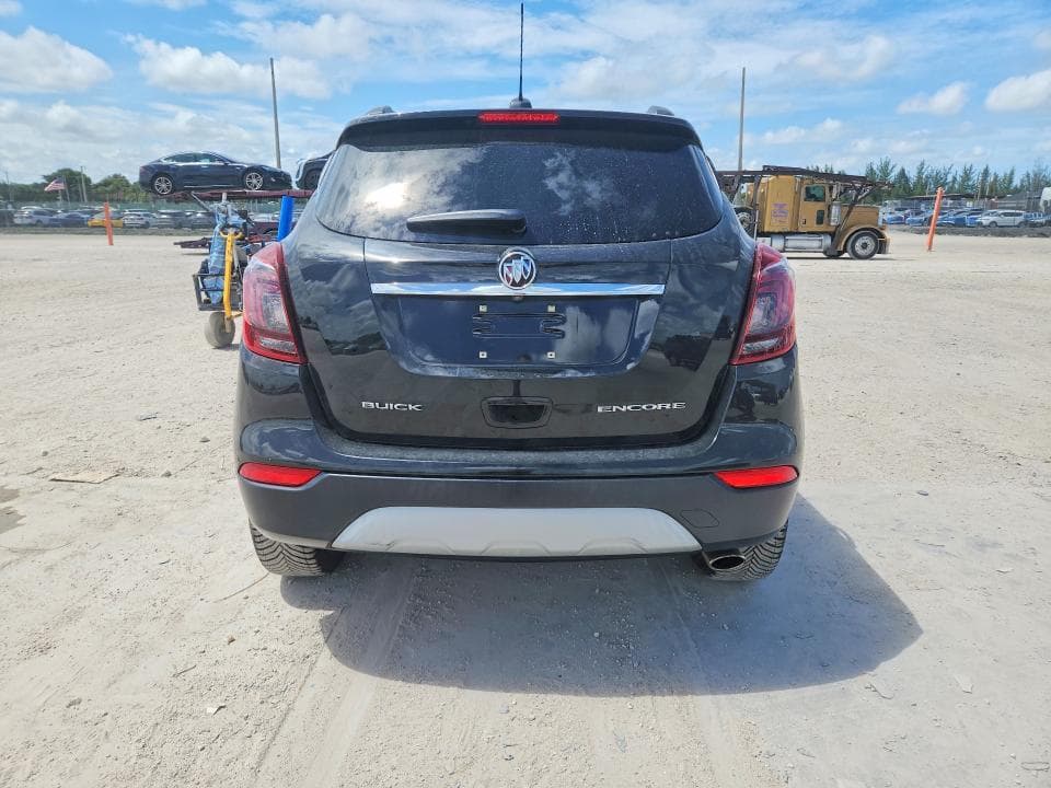 2017 BUICK ENCORE PREFERRED 6