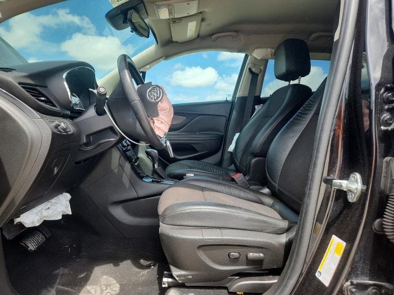 2017 BUICK ENCORE PREFERRED 7