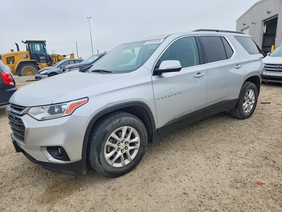 2019 CHEVROLET TRAVERSE LT - 1