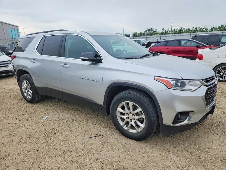 2019 CHEVROLET TRAVERSE LT 4