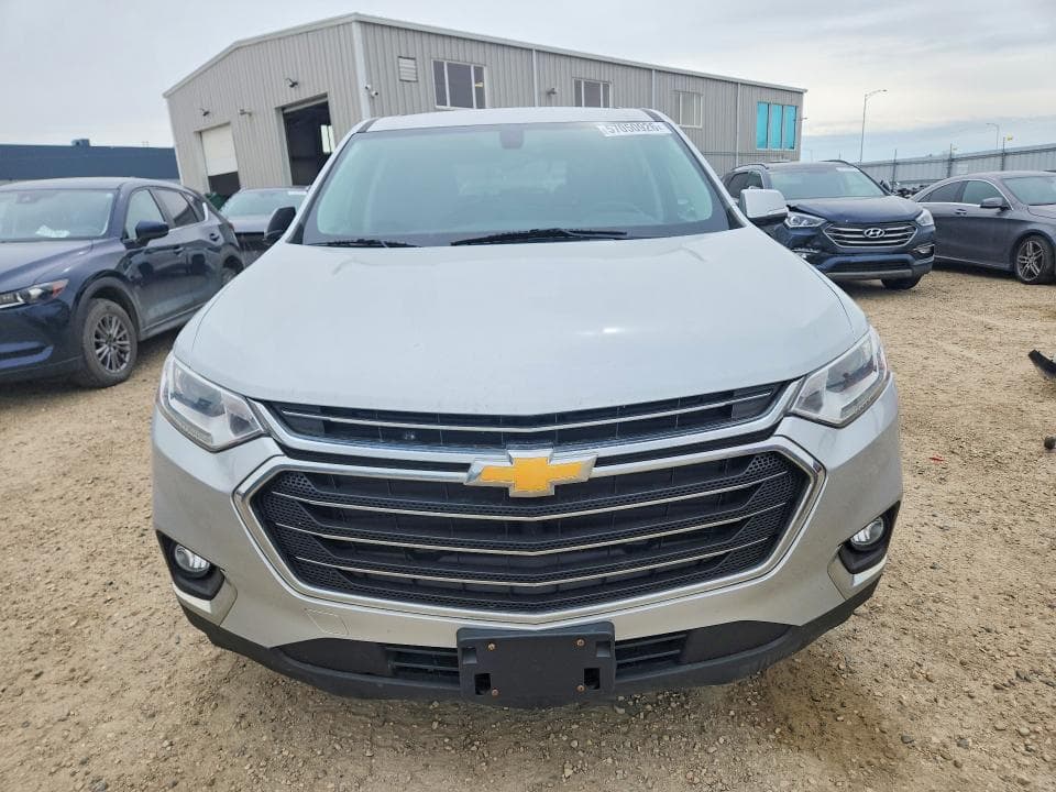 2019 CHEVROLET TRAVERSE LT 5