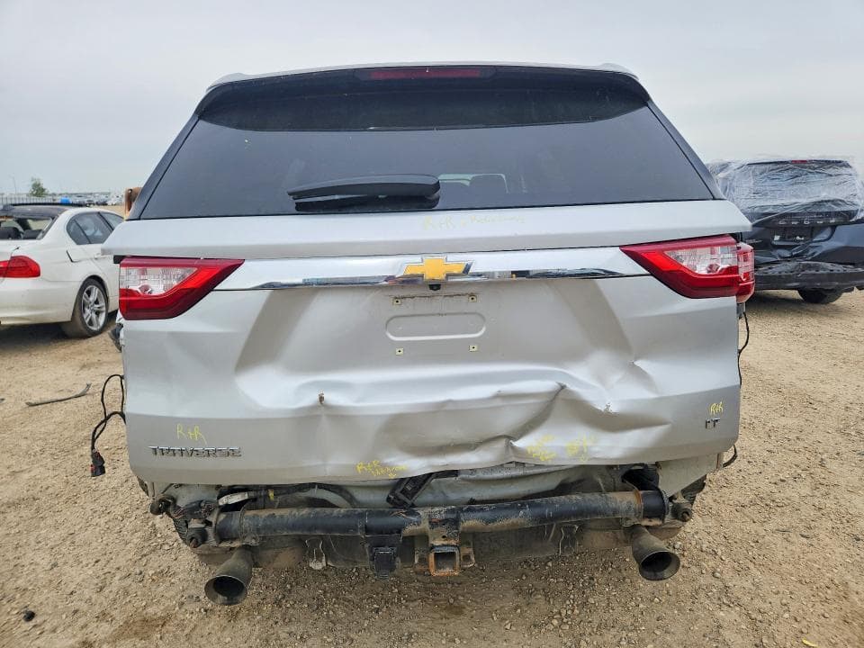 2019 CHEVROLET TRAVERSE LT 6