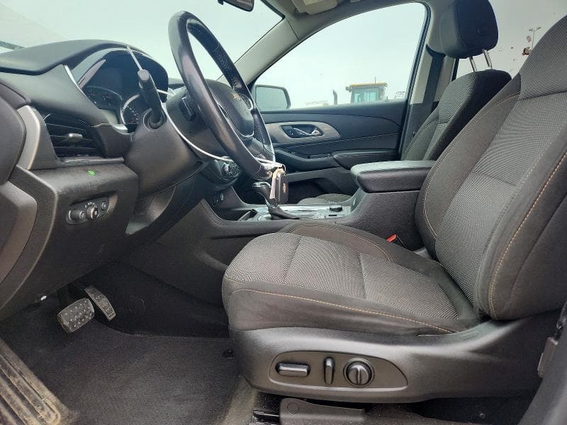 2019 CHEVROLET TRAVERSE LT 7
