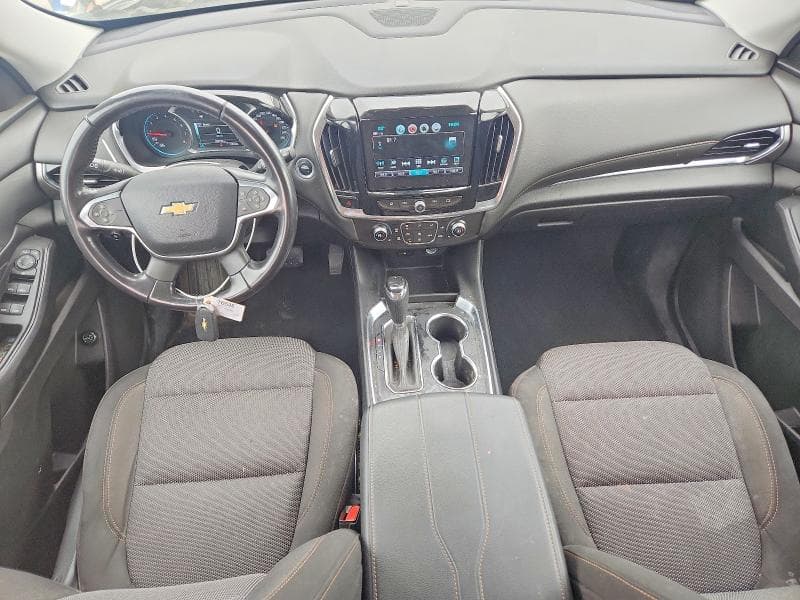 2019 CHEVROLET TRAVERSE LT 8