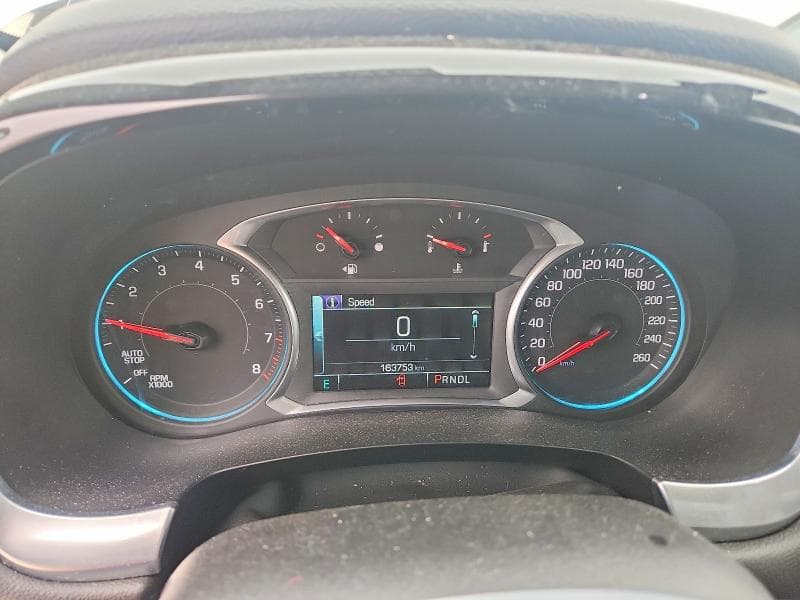 2019 CHEVROLET TRAVERSE LT 9