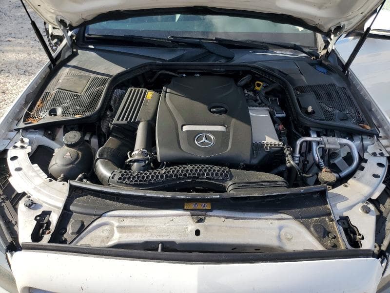 2018 MERCEDES-BENZ C 300 4MATIC 300 4MATIC 11