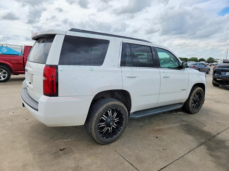 2018 CHEVROLET TAHOE C1500 LT C1500 LT 3