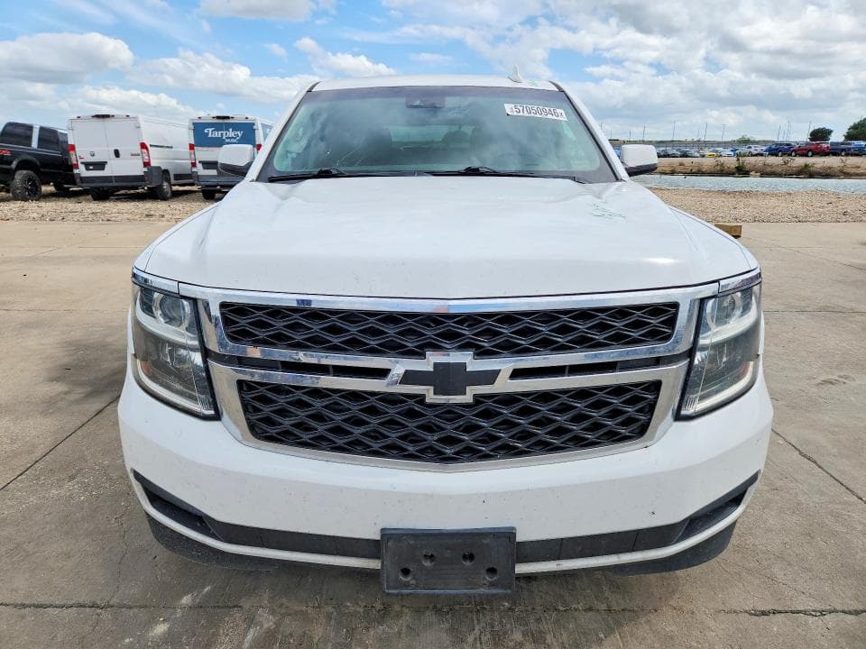 2018 CHEVROLET TAHOE C1500 LT C1500 LT 5