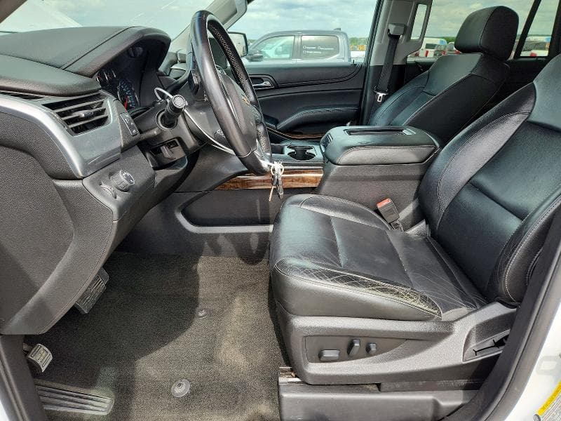 2018 CHEVROLET TAHOE C1500 LT C1500 LT 7