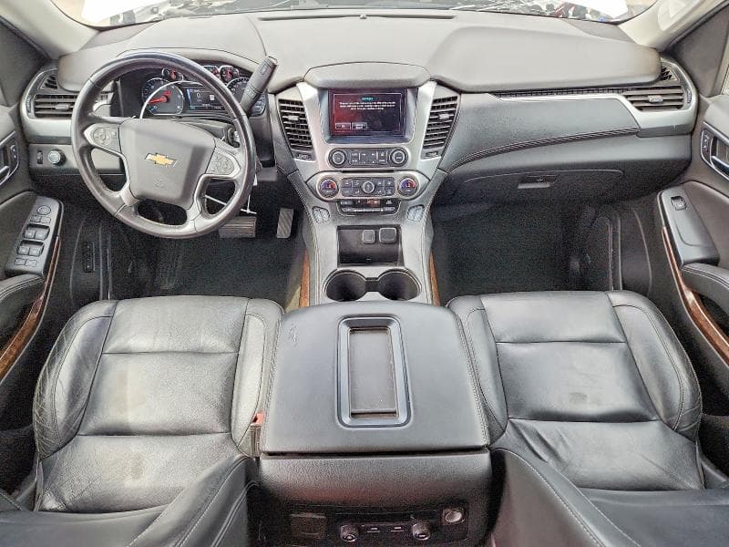 2018 CHEVROLET TAHOE C1500 LT C1500 LT 8