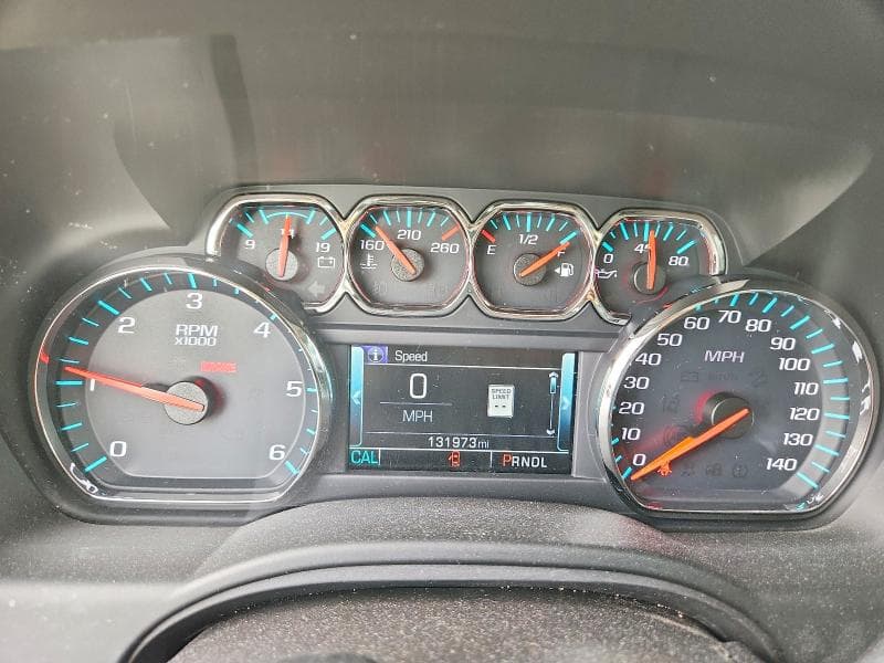 2018 CHEVROLET TAHOE C1500 LT C1500 LT 9