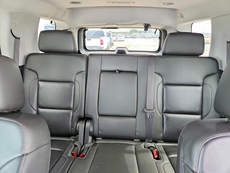 2018 CHEVROLET TAHOE C1500 LT C1500 LT 10