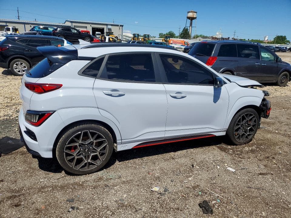 2022 HYUNDAI KONA N BASE 3