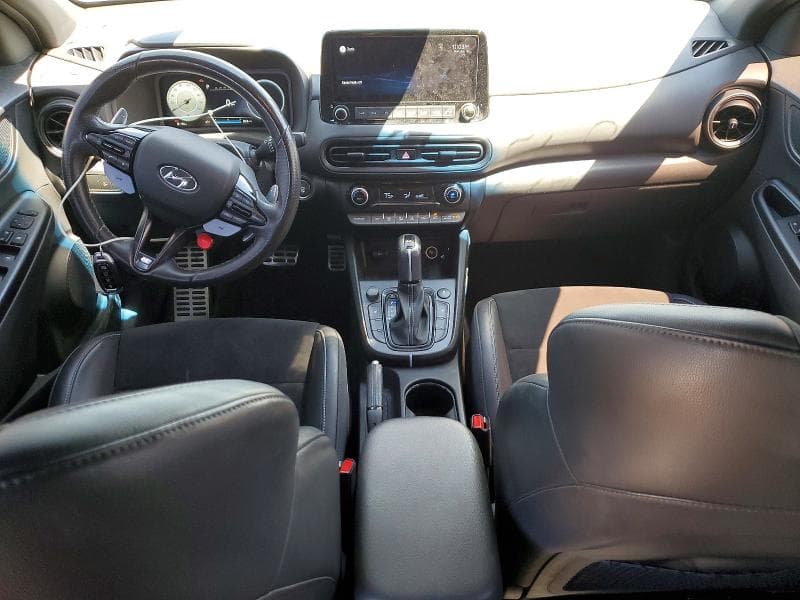 2022 HYUNDAI KONA N BASE 8