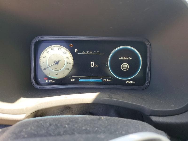 2022 HYUNDAI KONA N BASE 9