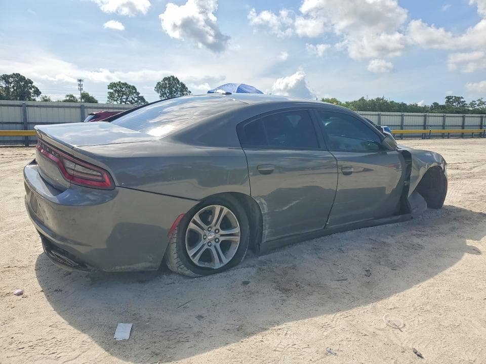 2019 DODGE CHARGER SXT 3