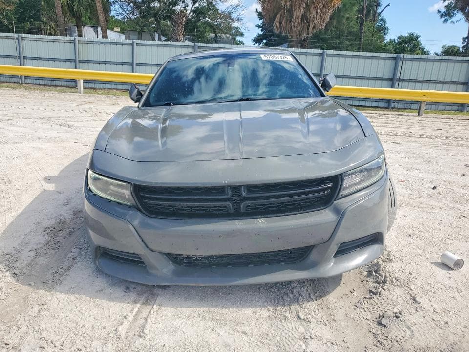 2019 DODGE CHARGER SXT 5