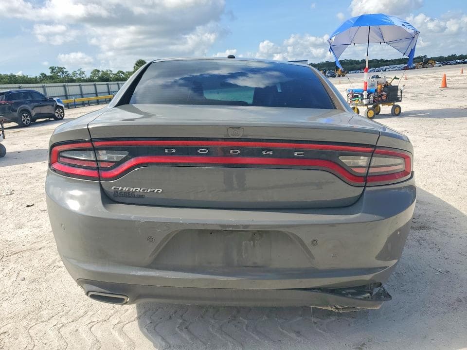 2019 DODGE CHARGER SXT 6