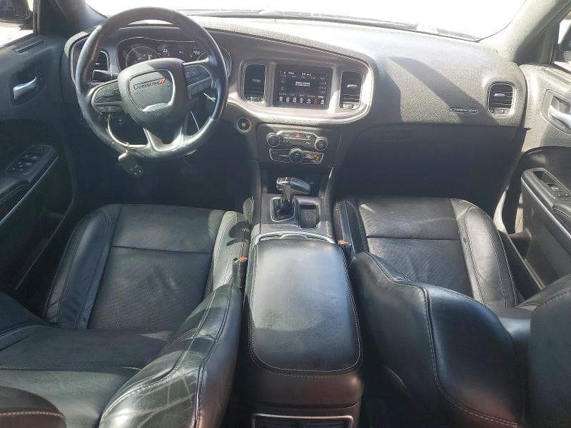 2019 DODGE CHARGER SXT 8