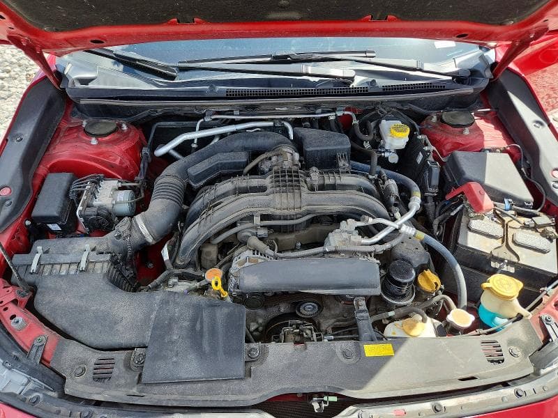 2020 SUBARU IMPREZA SPORT 11