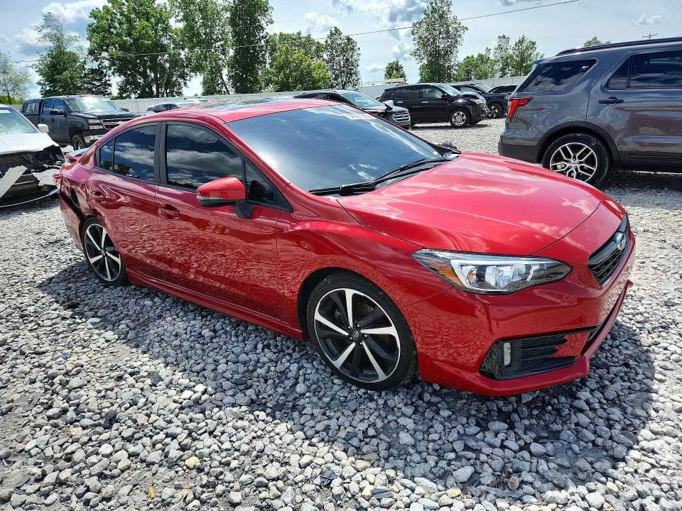 2020 SUBARU IMPREZA SPORT 4