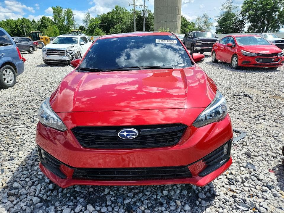 2020 SUBARU IMPREZA SPORT 5