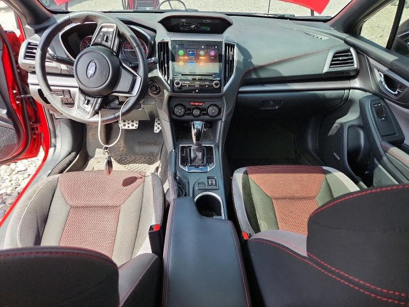 2020 SUBARU IMPREZA SPORT 8