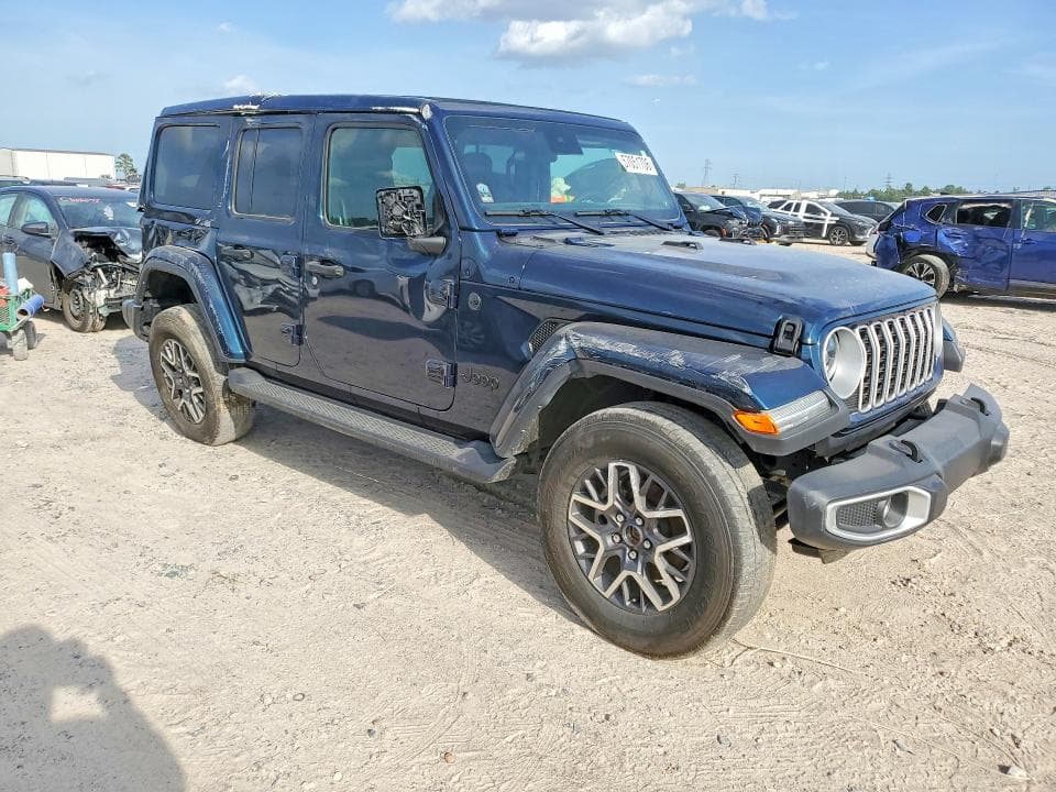 2025 JEEP 3RD AXLE 4