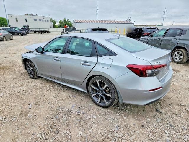 2025 HONDA CIVIC SPORT 2