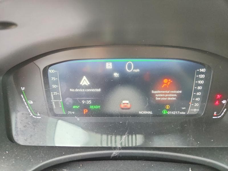 2025 HONDA CIVIC SPORT 9