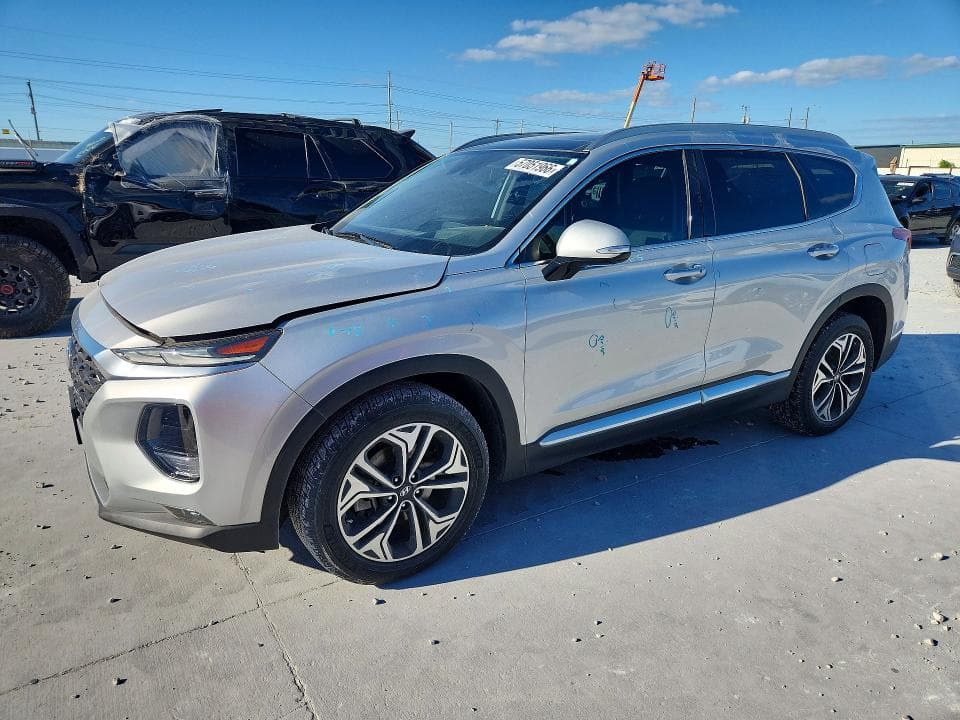 2019 HYUNDAI SANTA FE ULTIMATE 2.0T ULTIMATE 2.0T - 1