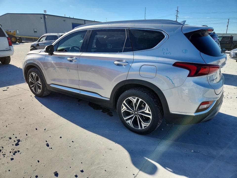 2019 HYUNDAI SANTA FE ULTIMATE 2.0T ULTIMATE 2.0T 2