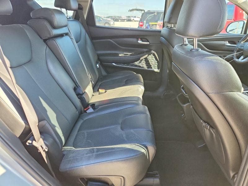 2019 HYUNDAI SANTA FE ULTIMATE 2.0T ULTIMATE 2.0T 11