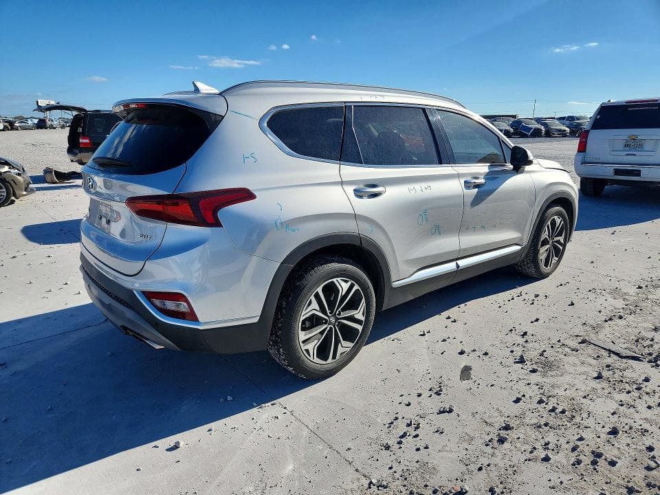 2019 HYUNDAI SANTA FE ULTIMATE 2.0T ULTIMATE 2.0T 3
