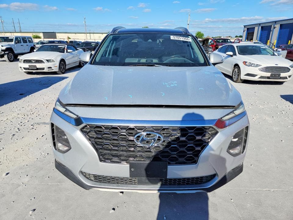 2019 HYUNDAI SANTA FE ULTIMATE 2.0T ULTIMATE 2.0T 5
