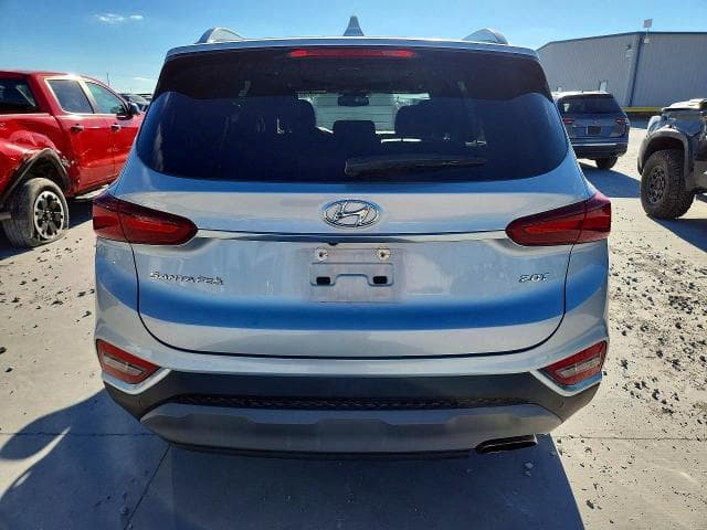 2019 HYUNDAI SANTA FE ULTIMATE 2.0T ULTIMATE 2.0T 6