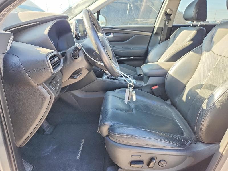 2019 HYUNDAI SANTA FE ULTIMATE 2.0T ULTIMATE 2.0T 7