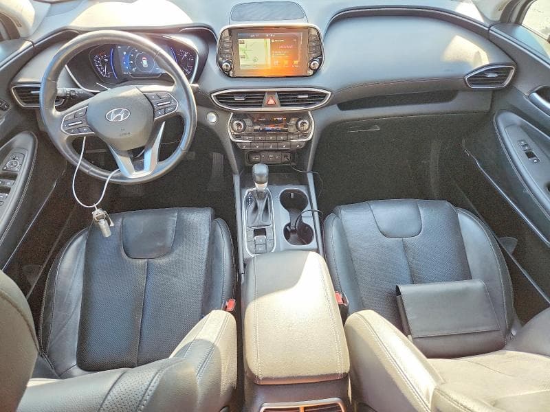 2019 HYUNDAI SANTA FE ULTIMATE 2.0T ULTIMATE 2.0T 8